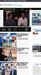 Mobile Screenshot of millionairelifecoach.com
